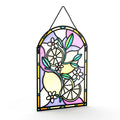 Sunny Lemons Suncatcher Card