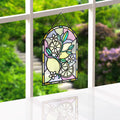 Sunny Lemons Suncatcher Card