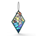 Lighthouse Suncatcher Card