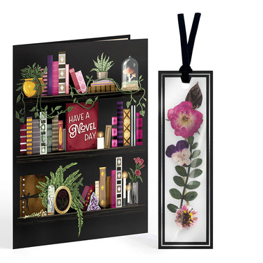 Petal Pressed™ Bookmark Card 5-Pack