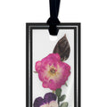 Novel Day Petal Pressed™ Bookmark Card