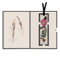 Novel Day Petal Pressed™ Bookmark Card
