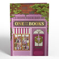 One for the Books Petal Pressed™ Bookmark Card