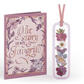 Petal Pressed™ Bookmark Card 5-Pack