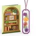 Best Chapter Yet Petal Pressed™ Bookmark Card