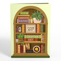 Petal Pressed™ Bookmark Card 5-Pack