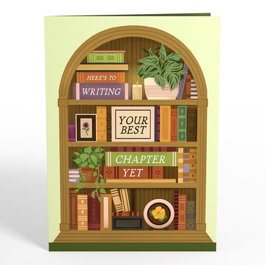 Petal Pressed™ Bookmark Card 5-Pack