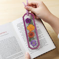 Best Chapter Yet Petal Pressed™ Bookmark Card