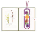 Best Chapter Yet Petal Pressed™ Bookmark Card