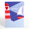 Light of My Life Light-Up Pop-Up Card