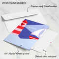 Light of My Life Light-Up Pop-Up Card