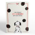 Disney's 101 Dalmatians 101 Reasons Why You're Special Pop-Up Card