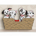 Disney's 101 Dalmatians 101 Reasons Why You're Special Pop-Up Card