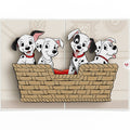 Disney's 101 Dalmatians 101 Reasons Why You're Special Pop-Up Card