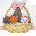 Disney's The Aristocats You're the Cat's Meow Pop-Up Card