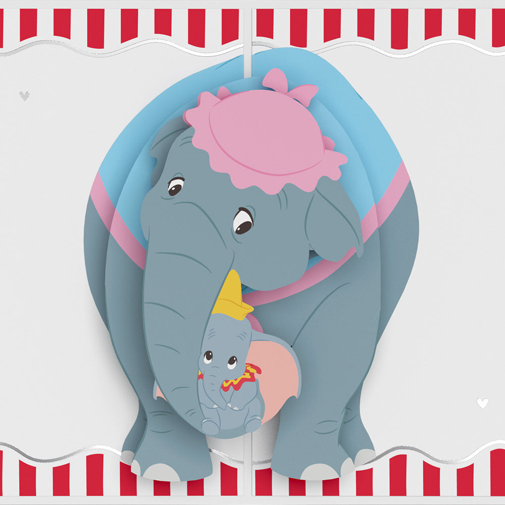 Disney's Dumbo Love You a Ton Pop-Up Card – Lovepop