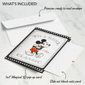 Disney's Mickey Mouse To a Reel Classic Pop-Up Card