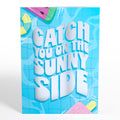 Disney's Mickey Mouse Catch You on the Sunny Side Pop-Up Card