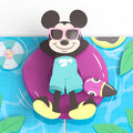 Disney's Mickey Mouse Catch You on the Sunny Side Pop-Up Card