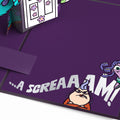 Disney and Pixar Monsters Inc. You Make Life a Scream Pop-Up Card