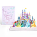 Disney Princess You Make the Whole Kingdom Shine Pop-Up Card