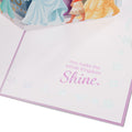 Disney Princess You Make the Whole Kingdom Shine Pop-Up Card