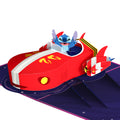 Disney’s Stitch You’re Out of This World Pop-Up Card