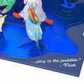 Disney's Winnie the Pooh Play in the Puddles Pop-Up Card