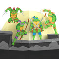 Teenage Mutant Ninja Turtles Have an Epic Day Pop-Up Card