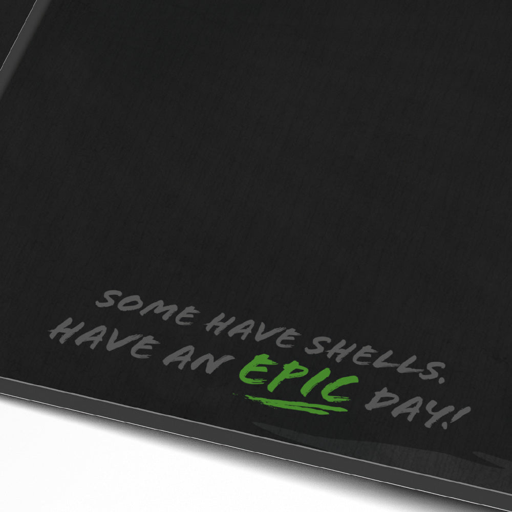 Teenage Mutant Ninja Turtles Have an Epic Day Pop-Up Card