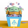 Star Wars™ The Mandalorian™ and Grogu™ The Force Is Strong with You Pop-Up Card