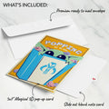 Star Wars™ The Mandalorian™ and Grogu™ The Force Is Strong with You Pop-Up Card
