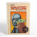 Star Wars™ The Mandalorian™ and Grogu™ Most Wanted Pop-Up Card