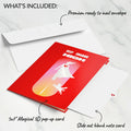 Supergirl™ Keep Soaring High Pop-Up Card