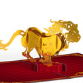 Harry Potter™ Gryffindor™ House Pride Pop-Up Card