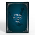 Harry Potter™ Ravenclaw™ House Pride Pop-Up Card