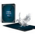 Harry Potter™ Ravenclaw™ House Pride Pop-Up Card