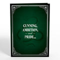 Harry Potter™ Slytherin™ House Pride Pop-Up Card