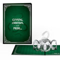 Harry Potter™ Slytherin™ House Pride Pop-Up Card