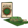 The Lord of the Rings May Today Bring Adventure Pop-Up Card