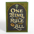 The Lord of the Rings: The Fellowship of the Ring™ One Ring to Rule Them All Pop-Up Card