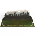 The Lord of the Rings: The Fellowship of the Ring™ One Ring to Rule Them All Pop-Up Card