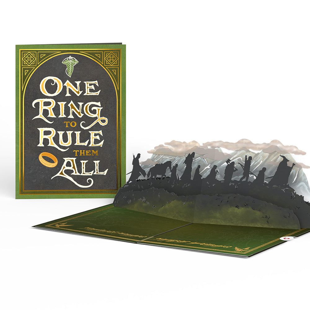 The Lord of the Rings 3-Pack