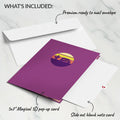 Retro Camper Pop-Up Card