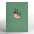 Cozy Winter Pop-Up Card