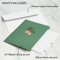 Cozy Winter Pop-Up Card