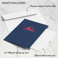 Love Boat Pop-Up Card