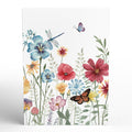 Wild Flowers Jar Pop-Up Card