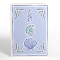 Blue Crab Pop-Up Card