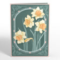 Daffodils in Bloom Pop-Up Card